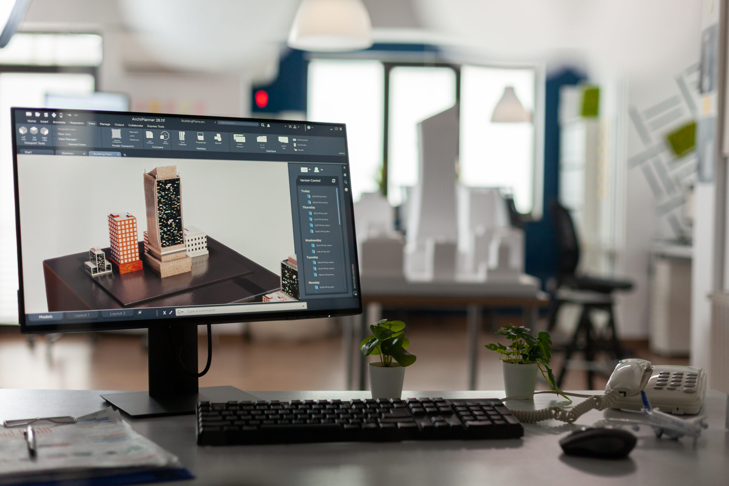 Modelare 3D